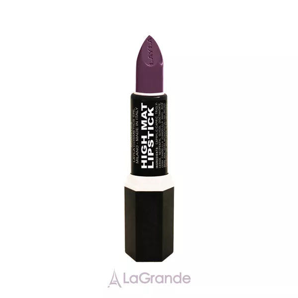 Layla Cosmetics High Mat Lipstick ������ ����� ������