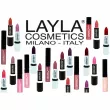 Layla Cosmetics High Mat Lipstick   