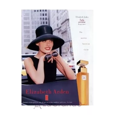 Elizabeth Arden 5th Avenue   