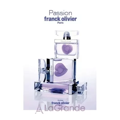 Franck Olivier Olivier Passion   ()