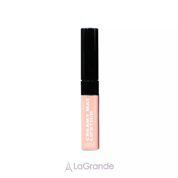 Layla Cosmetics Creamy Mat Lipstick ������ ����� ������-����