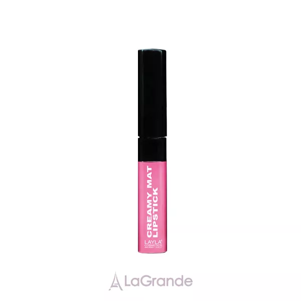 Layla Cosmetics Creamy Mat Lipstick ������ ����� ������-����