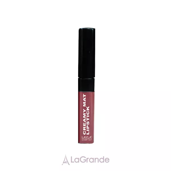 Layla Cosmetics Creamy Mat Lipstick ������ ����� ������-����