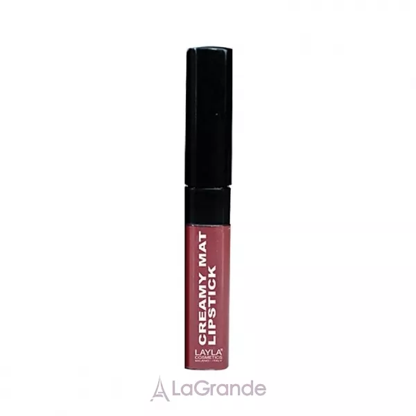 Layla Cosmetics Creamy Mat Lipstick ������ ����� ������-����