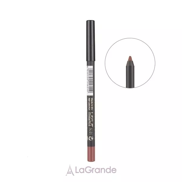 Layla Cosmetics Lip Liner Delicato No Transfer Mat ������ ��� ���