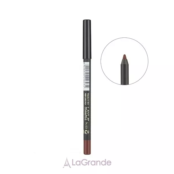 Layla Cosmetics Lip Liner Delicato No Transfer Mat ������ ��� ���