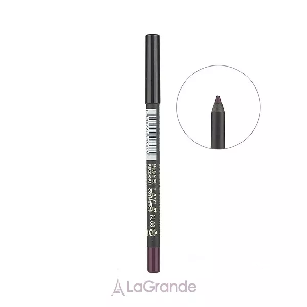 Layla Cosmetics Lip Liner Delicato No Transfer Mat ������ ��� ���