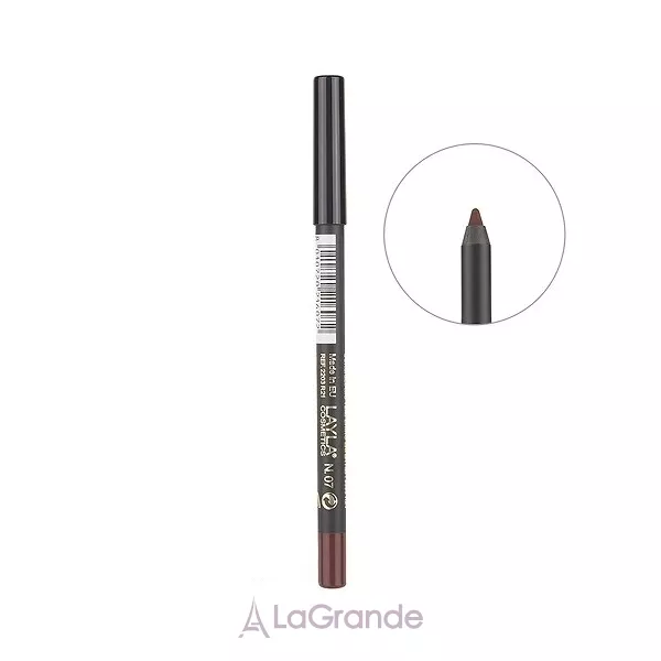 Layla Cosmetics Lip Liner Delicato No Transfer Mat ������ ��� ���