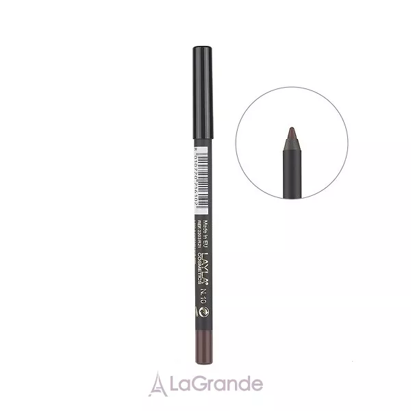 Layla Cosmetics Lip Liner Delicato No Transfer Mat ������ ��� ���