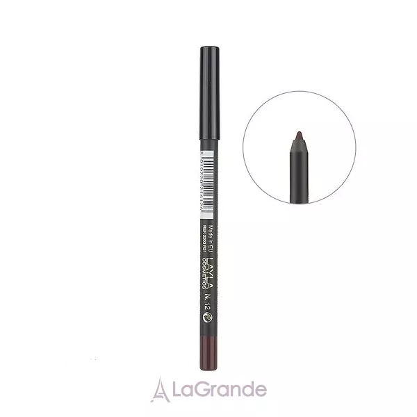 Layla Cosmetics Lip Liner Delicato No Transfer Mat ������ ��� ���