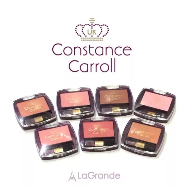 Constance Carroll Powder Blush ������ � ��������� � � ��-��������