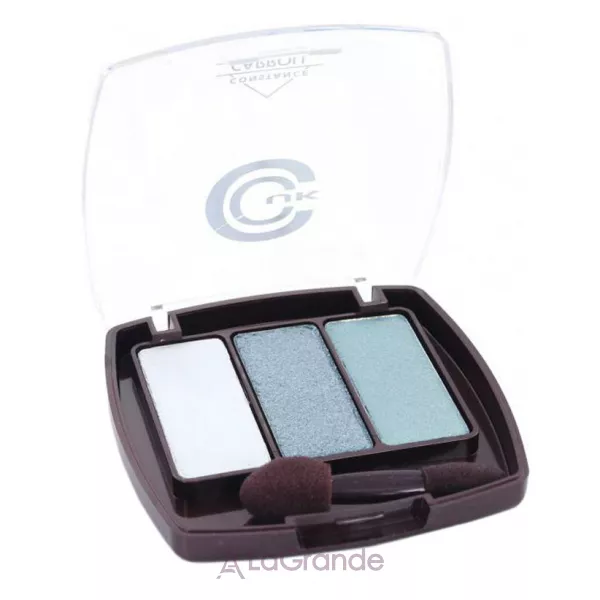 Constance Carroll Trio Eye Shadow ���� ��� ��� 