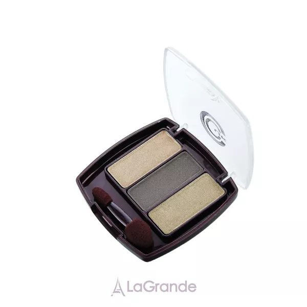 Constance Carroll Trio Eye Shadow ���� ��� ��� 