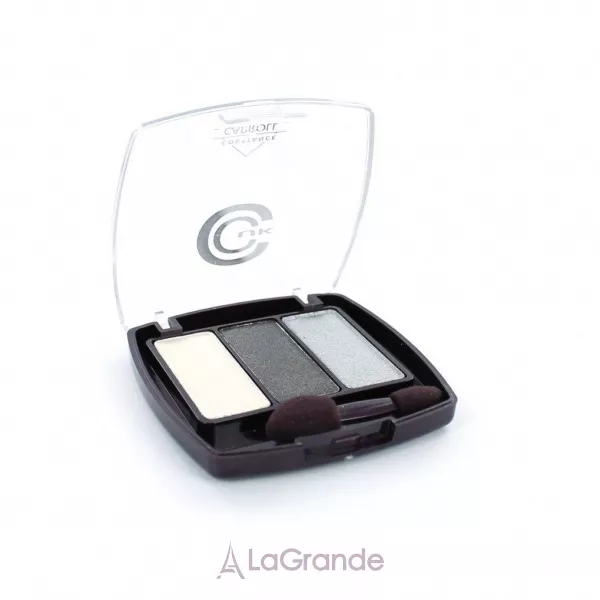 Constance Carroll Trio Eye Shadow ���� ��� ��� 