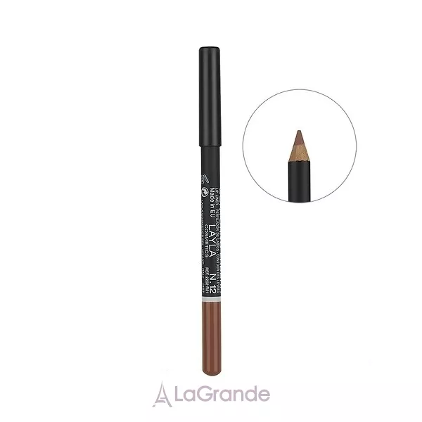 Layla Cosmetics Contorno Labbra Lip Liner New ������ ��� ���