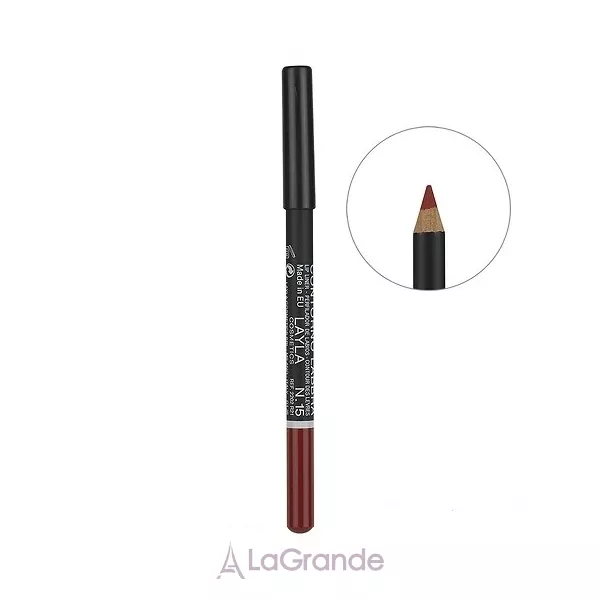 Layla Cosmetics Contorno Labbra Lip Liner New ������ ��� ���