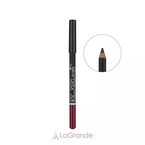 Layla Cosmetics Contorno Labbra Lip Liner New ������ ��� ���