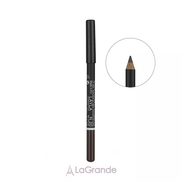 Layla Cosmetics Contorno Labbra Lip Liner New ������ ��� ���