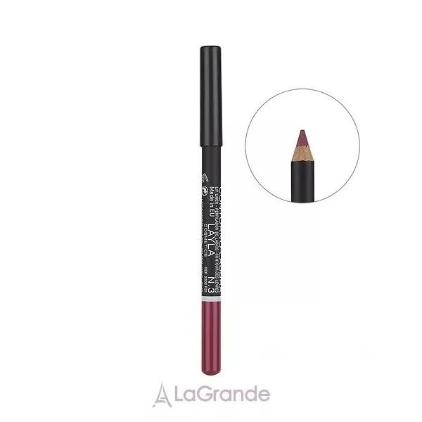 Layla Cosmetics Contorno Labbra Lip Liner New ������ ��� ���