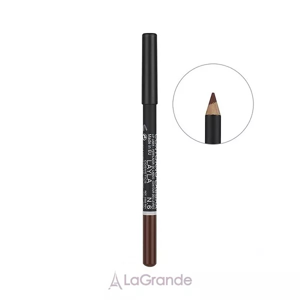 Layla Cosmetics Contorno Labbra Lip Liner New ������ ��� ���