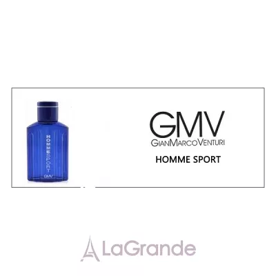 Gian Marco Venturi GMV Homme Sport   