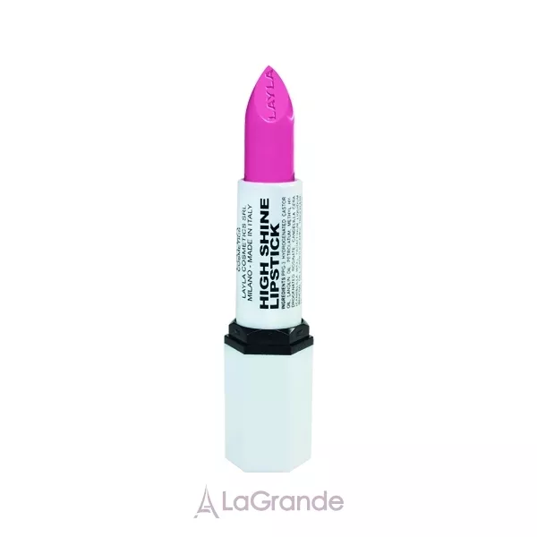 Layla Cosmetics High Shine Lipstick ����� ����� ������
