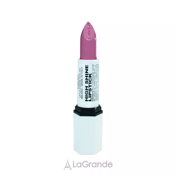Layla Cosmetics High Shine Lipstick ����� ����� ������