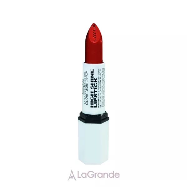 Layla Cosmetics High Shine Lipstick ����� ����� ������