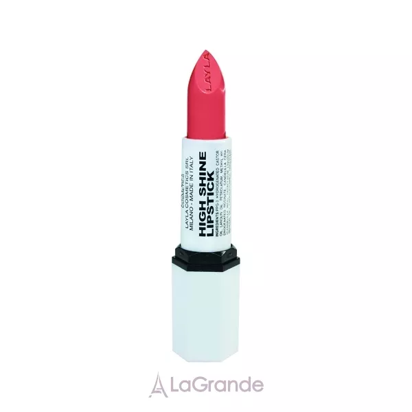 Layla Cosmetics High Shine Lipstick ����� ����� ������