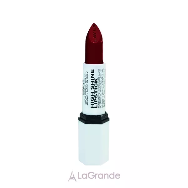 Layla Cosmetics High Shine Lipstick ����� ����� ������