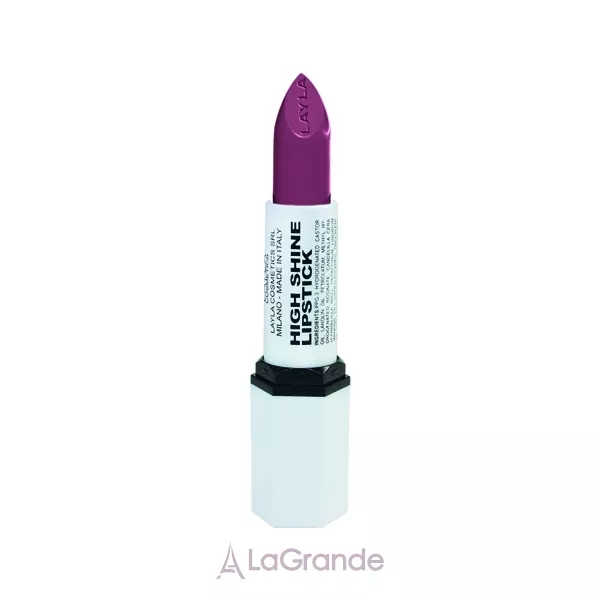 Layla Cosmetics High Shine Lipstick ����� ����� ������