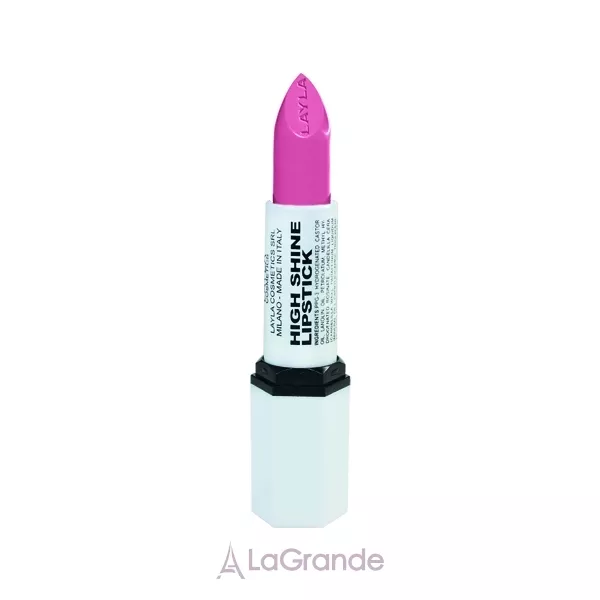 Layla Cosmetics High Shine Lipstick ����� ����� ������
