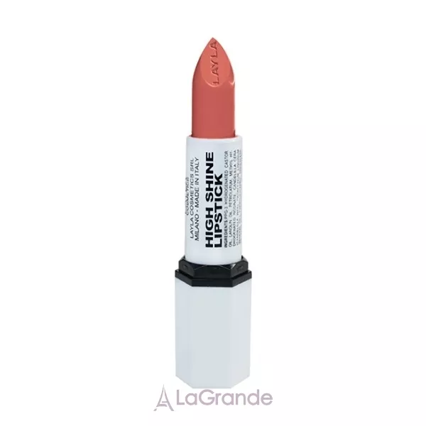 Layla Cosmetics High Shine Lipstick ����� ����� ������