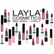 Layla Cosmetics High Shine Lipstick   