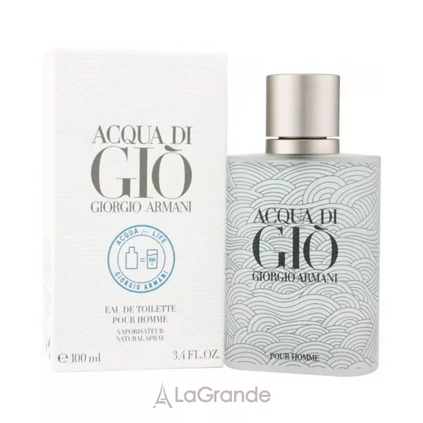  Armani Acqua Di Gio Aqua For Life  ��������� ����