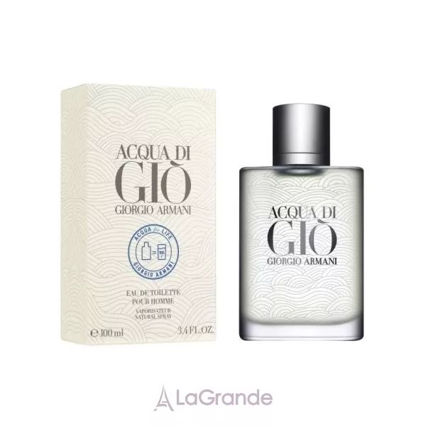  Armani Acqua Di Gio Aqua For Life  ��������� ����