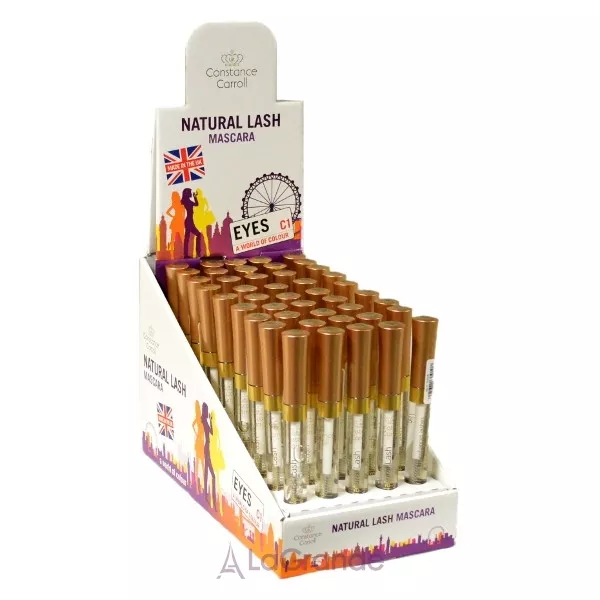 Constance Carroll Natural Lash Clear Mascara ����������� ���� ��� ������ � ������