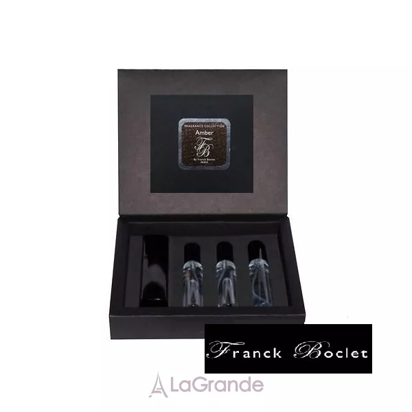 Franck Boclet Amber ����� (��������������� ���� 20 �� + 3 ������� ����� �� 20 ��)