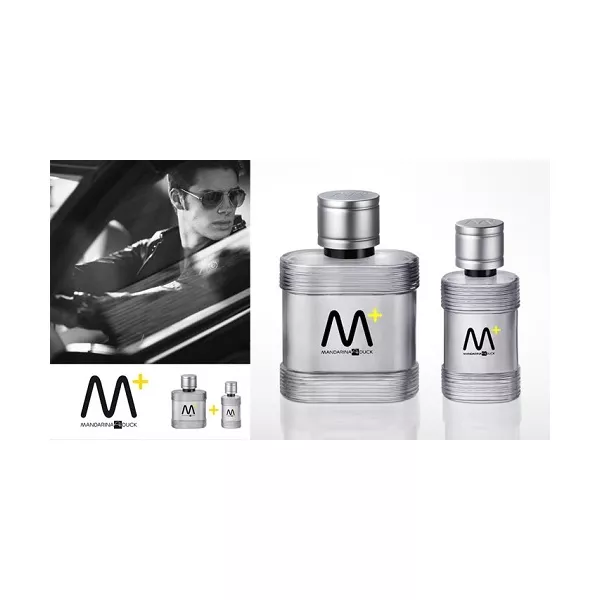 Mandarina Duck M+ Intense ���� (�������� ���� 30 �� + �������� ���� 10 ��)