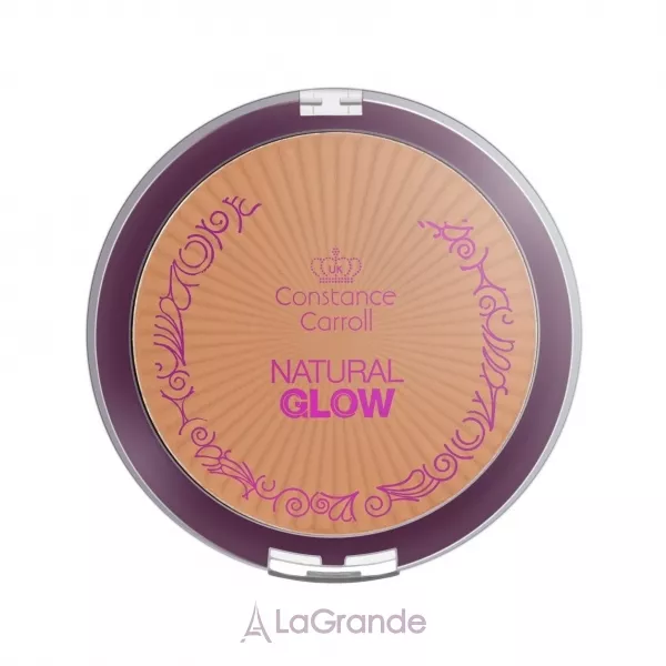 Constance Carroll Natural Glow Compact Powder ���������� ����� � �������