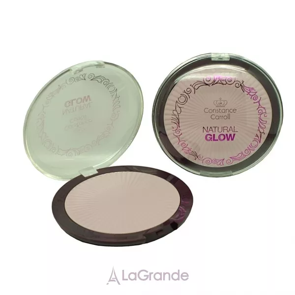 Constance Carroll Natural Glow Compact Powder ���������� ����� � �������