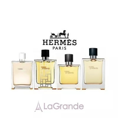 Hermes Terre D`Hermes Limited Edition  