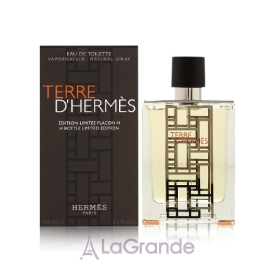 Hermes Terre D`Hermes Limited Edition   