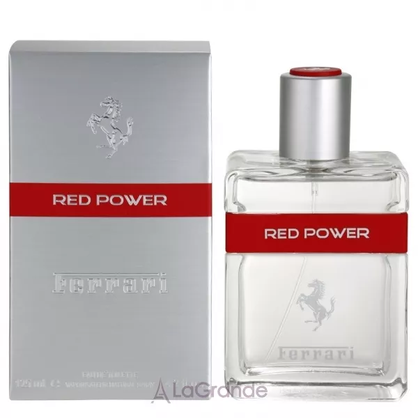 Ferrari Red Power ��������� ����