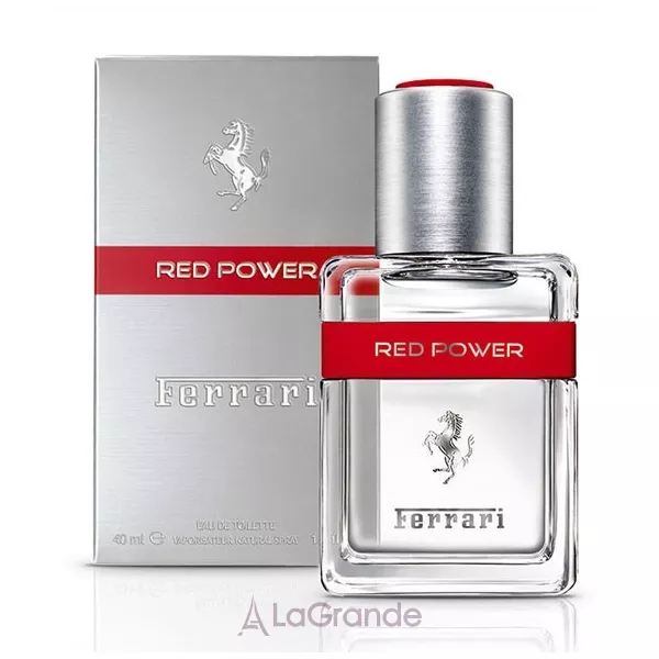 Ferrari Red Power ��������� ����
