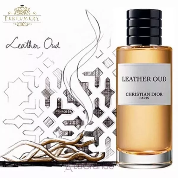 Christian Dior Leather Oud ��������