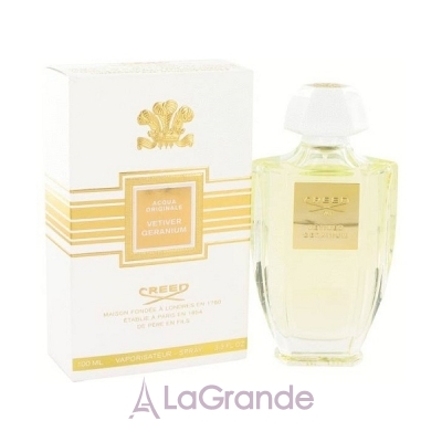 Creed Vetiver Geranium  