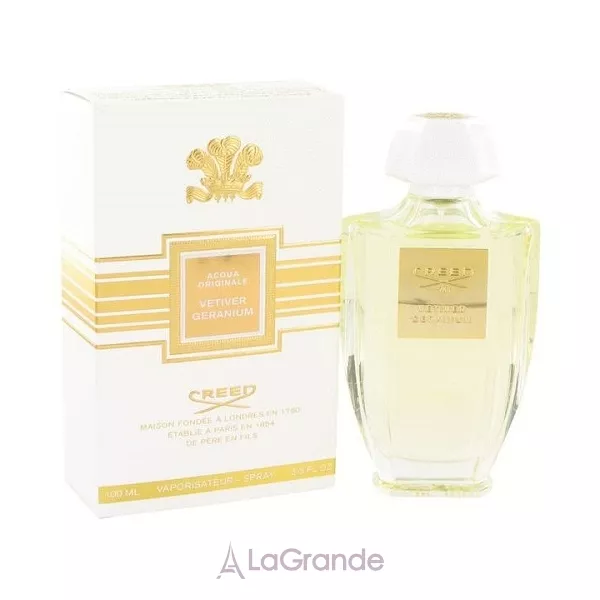 Creed Vetiver Geranium ����������� ����