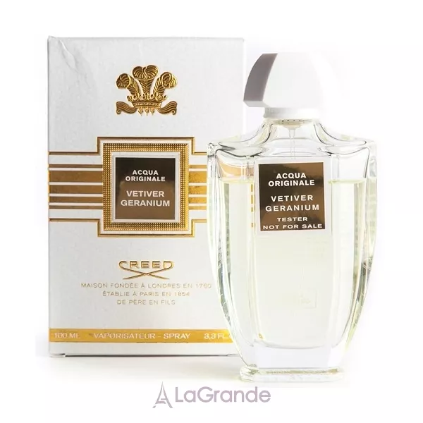 Creed Vetiver Geranium ����������� ����