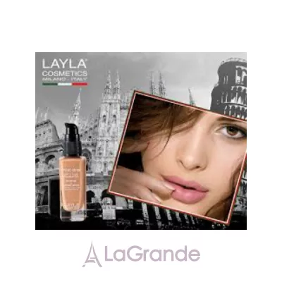 Layla Cosmetics Hydro Tense   -
